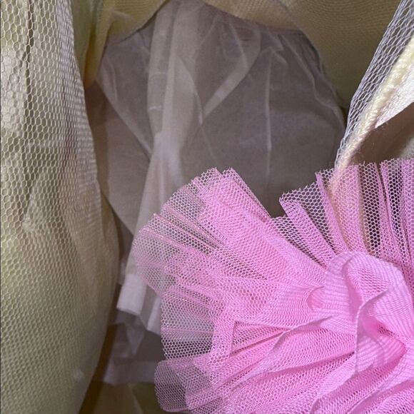 Colorful Kids Rainbow Indian princess style Dress NWOT - Picture 5 of 7